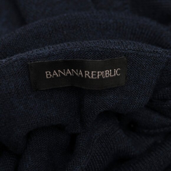 Banana Republic 100% Cashmere Turtleneck Sweater - Picture 5 of 6